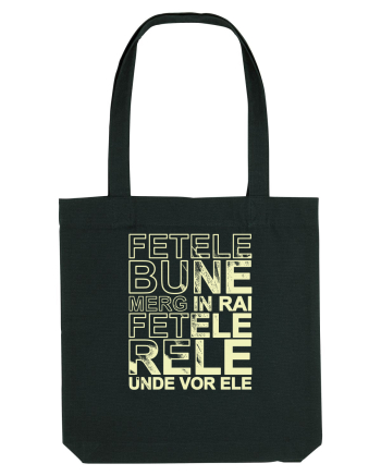Fetele bune - fetele rele Black