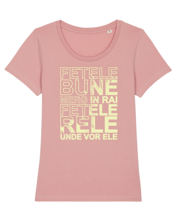 Fetele bune - fetele rele Canyon Pink