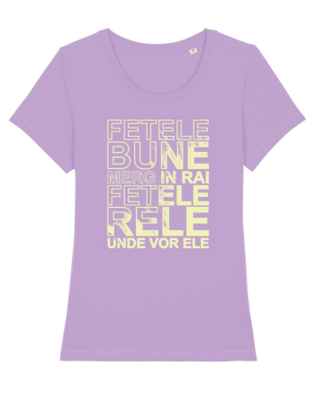Fetele bune - fetele rele Lavender Dawn