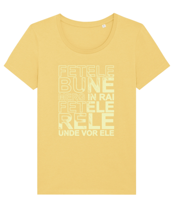 Fetele bune - fetele rele Jojoba