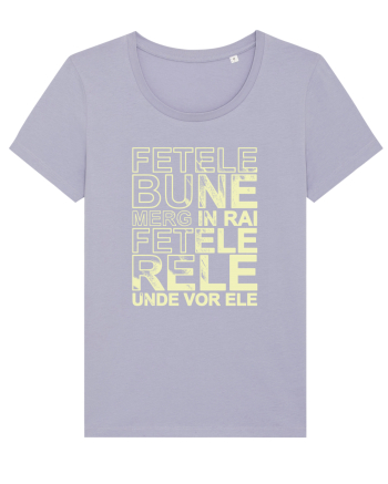 Fetele bune - fetele rele Lavender