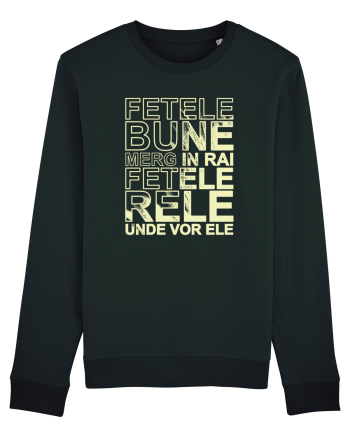 Fetele bune - fetele rele Black