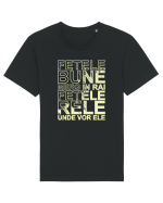 Fetele bune - fetele rele Tricou mânecă scurtă Unisex Rocker