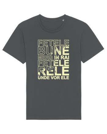Fetele bune - fetele rele Anthracite