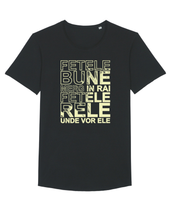 Fetele bune - fetele rele Black