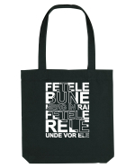Fetele bune - fetele rele II Sacoșă textilă