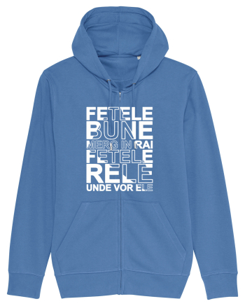 Fetele bune - fetele rele II Bright Blue