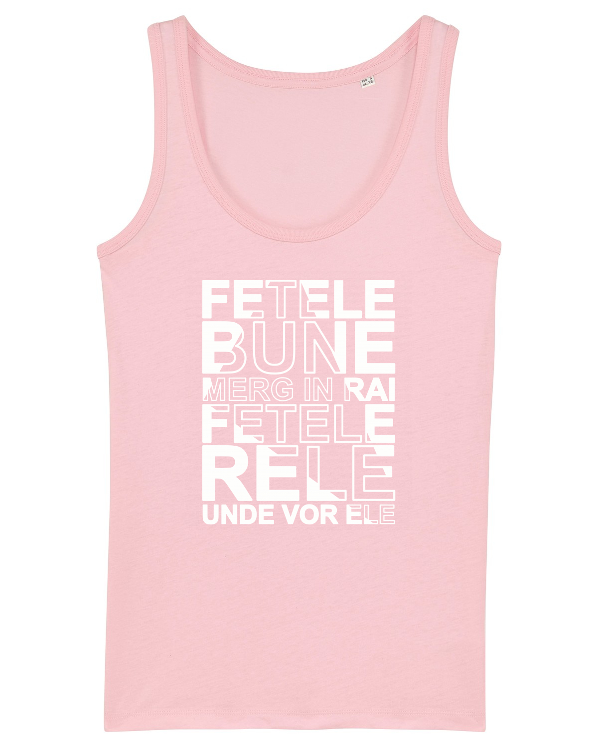 Maiou Damă Dreamer Cotton Pink