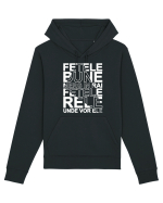 Fetele bune - fetele rele II Hanorac Unisex Drummer