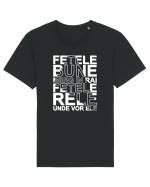 Fetele bune - fetele rele II Tricou mânecă scurtă Unisex Rocker