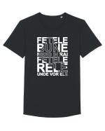 Fetele bune - fetele rele II Tricou mânecă scurtă guler larg Bărbat Skater