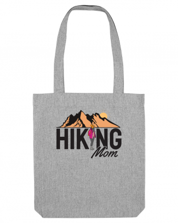 Hiking mom Heather Grey