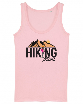 Hiking mom Cotton Pink