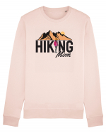 Hiking mom Bluză mânecă lungă Unisex Rise