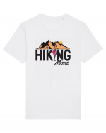 Hiking mom Tricou mânecă scurtă Unisex Rocker