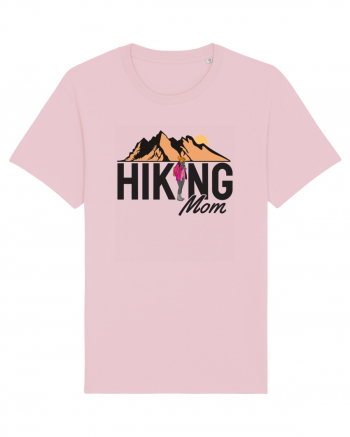 Hiking mom Cotton Pink