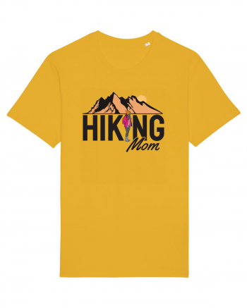 Hiking mom Spectra Yellow