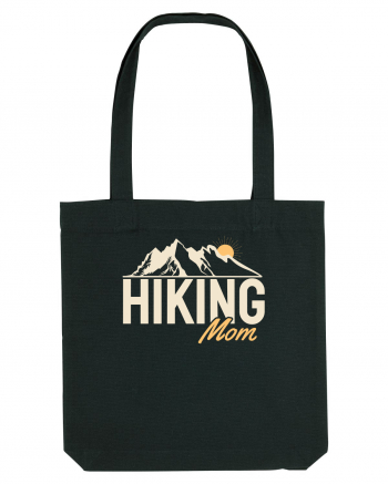 Hiking mom - culori închise Black