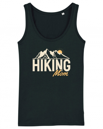 Hiking mom - culori închise Black