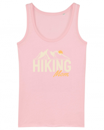 Hiking mom - culori închise Cotton Pink