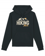 Hiking mom - culori închise Hanorac Unisex Drummer