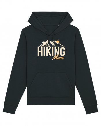 Hiking mom - culori închise Black