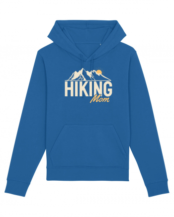 Hiking mom - culori închise Royal Blue