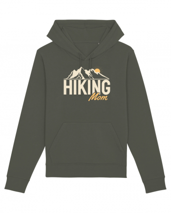 Hiking mom - culori închise Khaki