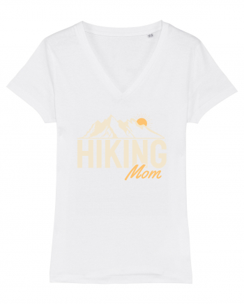 Hiking mom - culori închise White