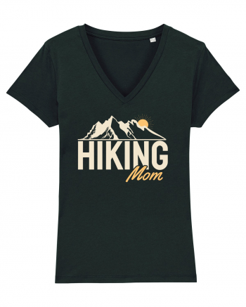 Hiking mom - culori închise Black