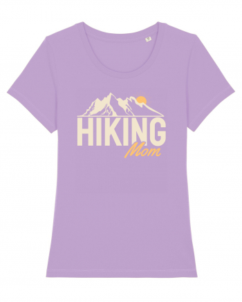 Hiking mom - culori închise Lavender Dawn