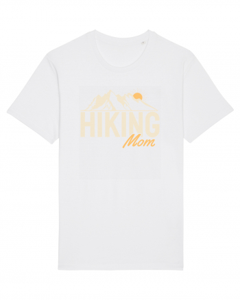 Hiking mom - culori închise White