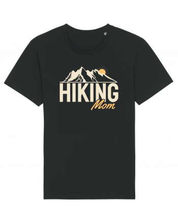 Hiking mom - culori închise Black