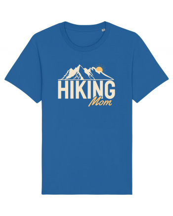 Hiking mom - culori închise Royal Blue