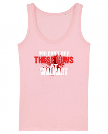 Big Guns Cotton Pink