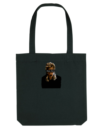 Stay Classy - Eleganță și rafinament Black