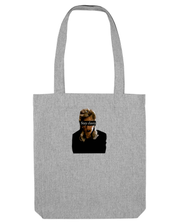 Stay Classy - Eleganță și rafinament Heather Grey