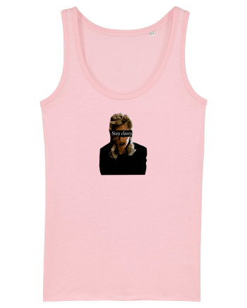 Stay Classy - Eleganță și rafinament Cotton Pink