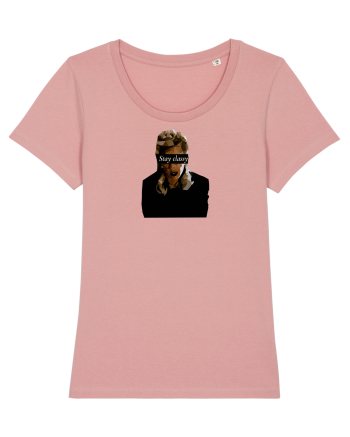 Stay Classy - Eleganță și rafinament Canyon Pink