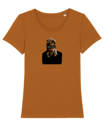 Stay Classy - Eleganță și rafinament Roasted Orange