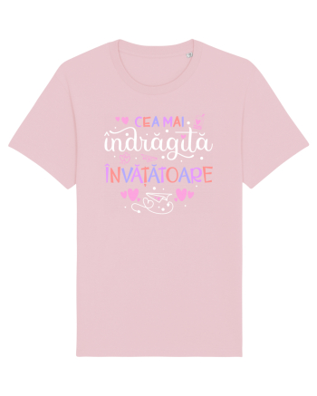 Învățătoare Cotton Pink