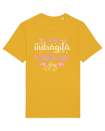 Învățătoare Spectra Yellow