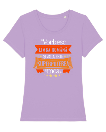 Vorbesc limba română Lavender Dawn