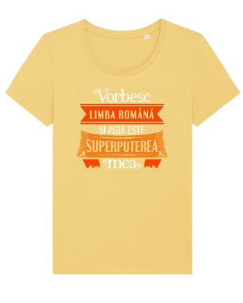 Vorbesc limba română Jojoba
