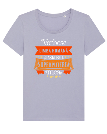 Vorbesc limba română Lavender