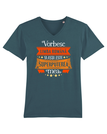 Vorbesc limba română Stargazer
