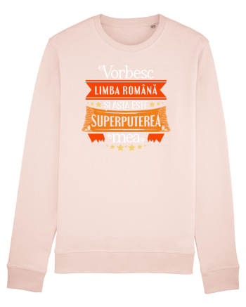 Vorbesc limba română Candy Pink