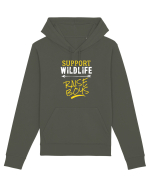 Wildlife and Raising boys Hanorac Unisex Drummer