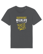 Wildlife and Raising boys Tricou mânecă scurtă Unisex Rocker