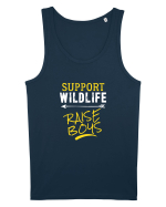 Wildlife and Raising boys Maiou Bărbat Runs